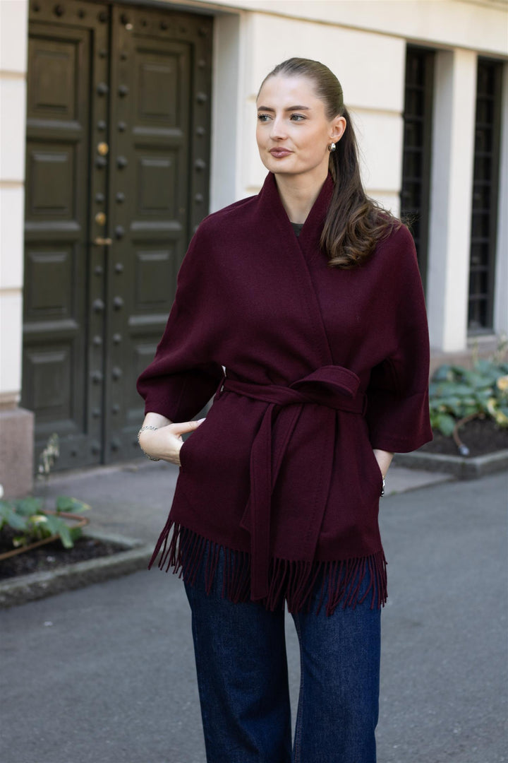 Christian Aks - Akila Lambswool Jacket