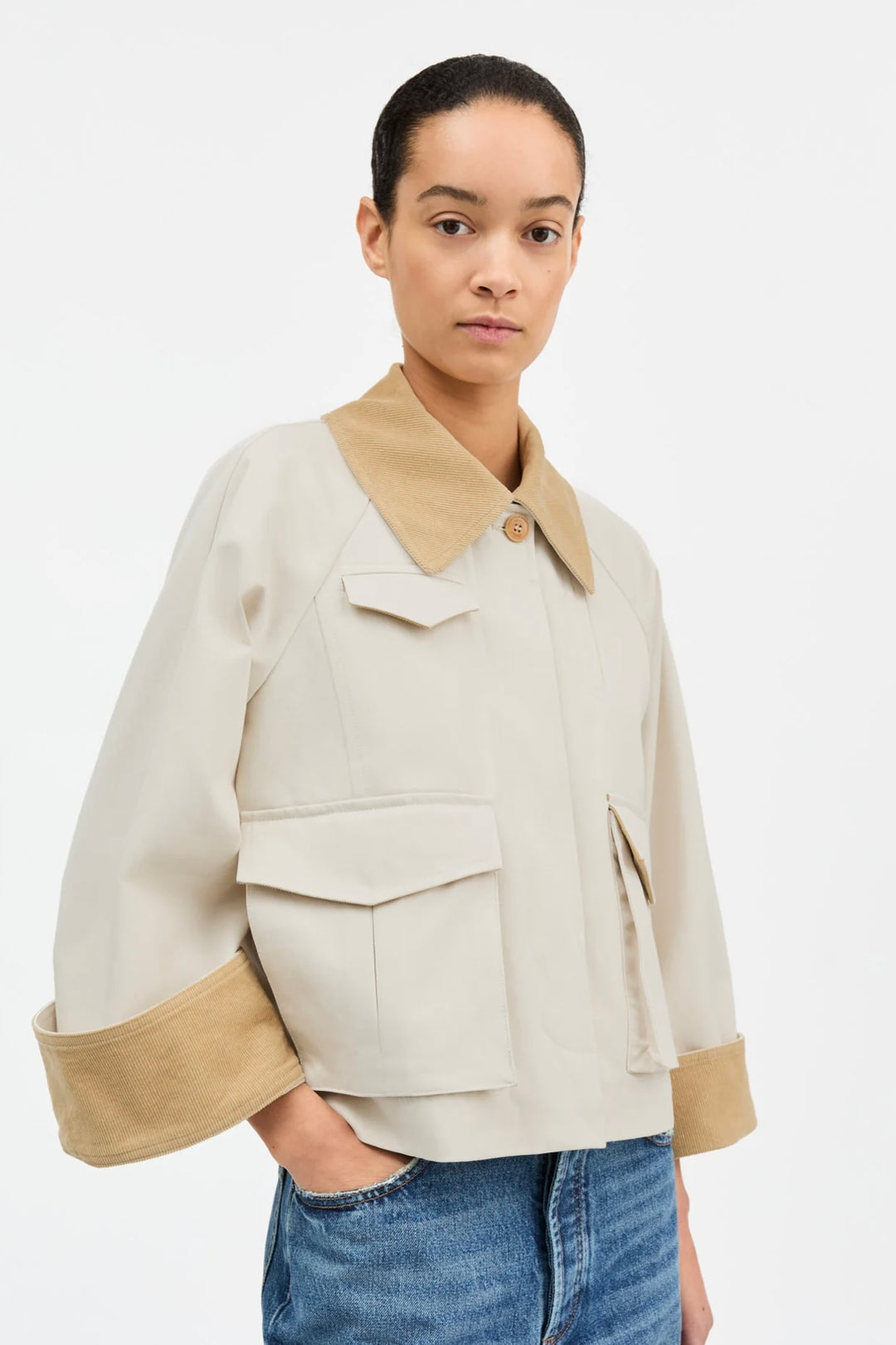 Skall Studio - Gaby summer city jacket