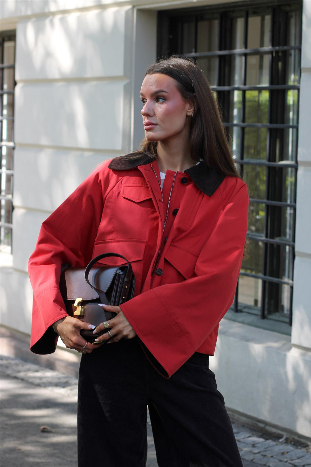Skall Studio - Gaby city jacket