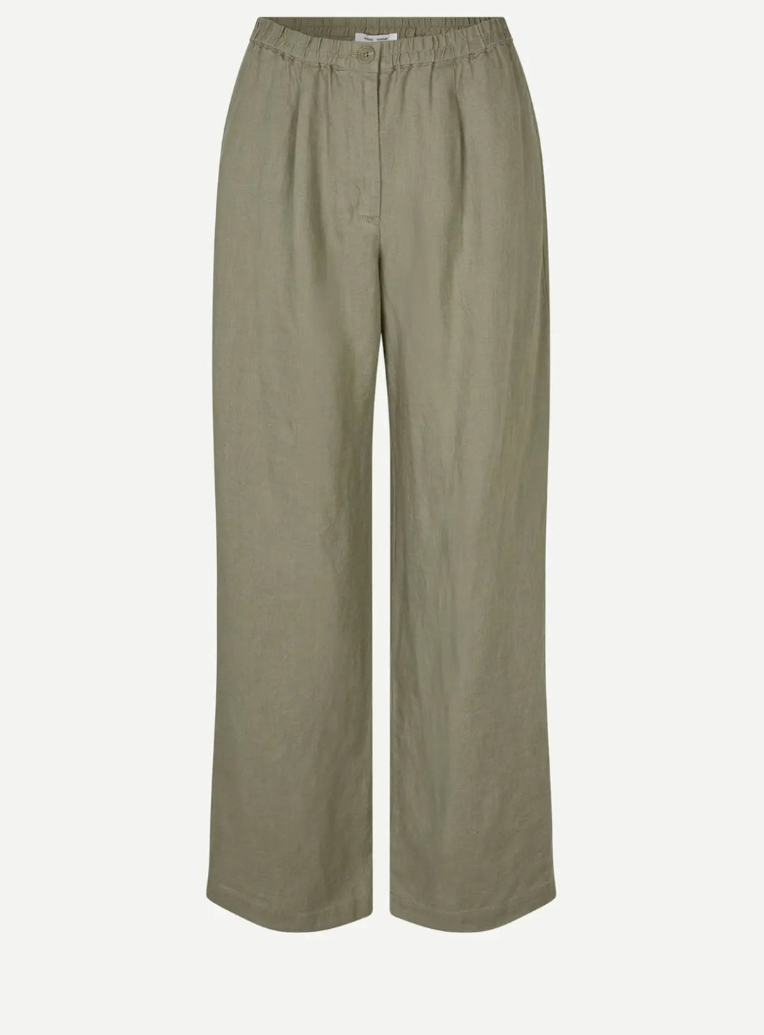 Samsøe Samsøe - Satove trousers 14329