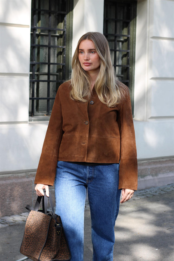 Zadig & Voltaire - Lessa Suede