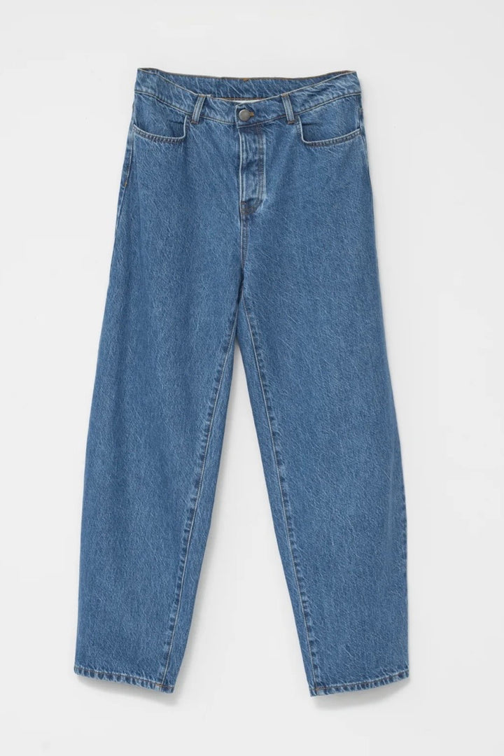 Af Agger - Hemp/Cotton Barrel Jeans