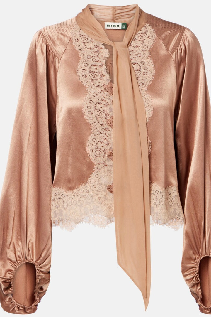 Rixo - Nalani Top Toffee