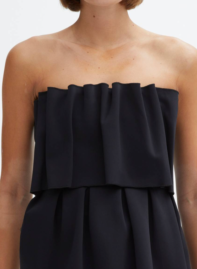 Dagmar - Sculpted Tube Top