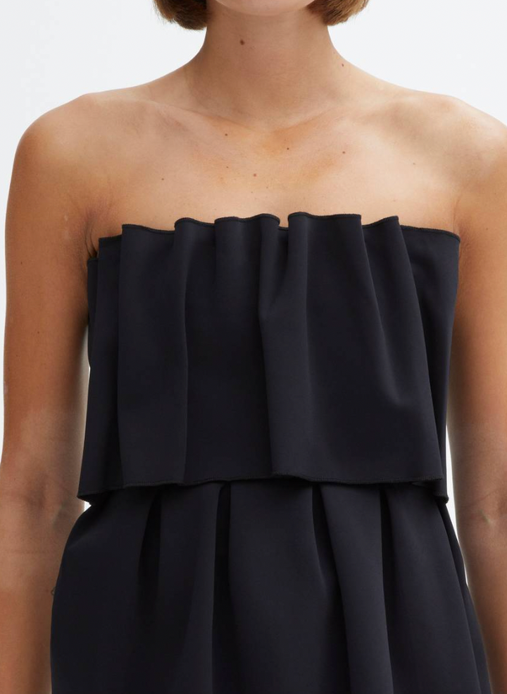 Dagmar - Sculpted Tube Top