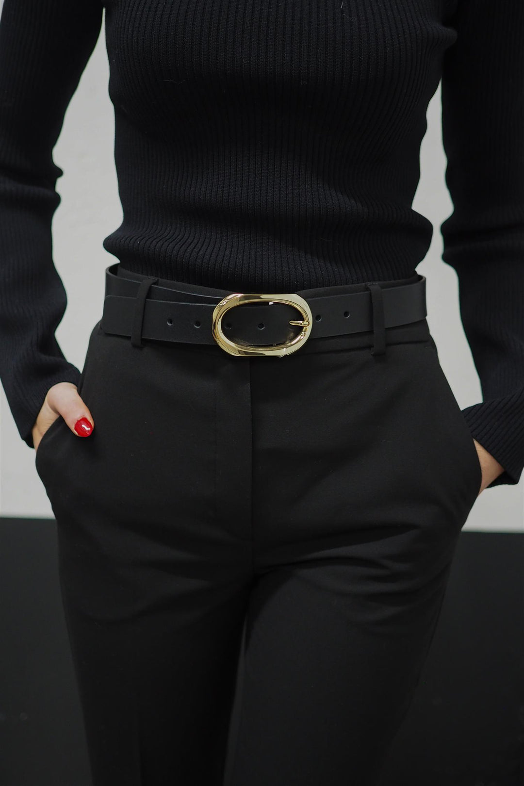 Anine Bing - Signature Link Belt
