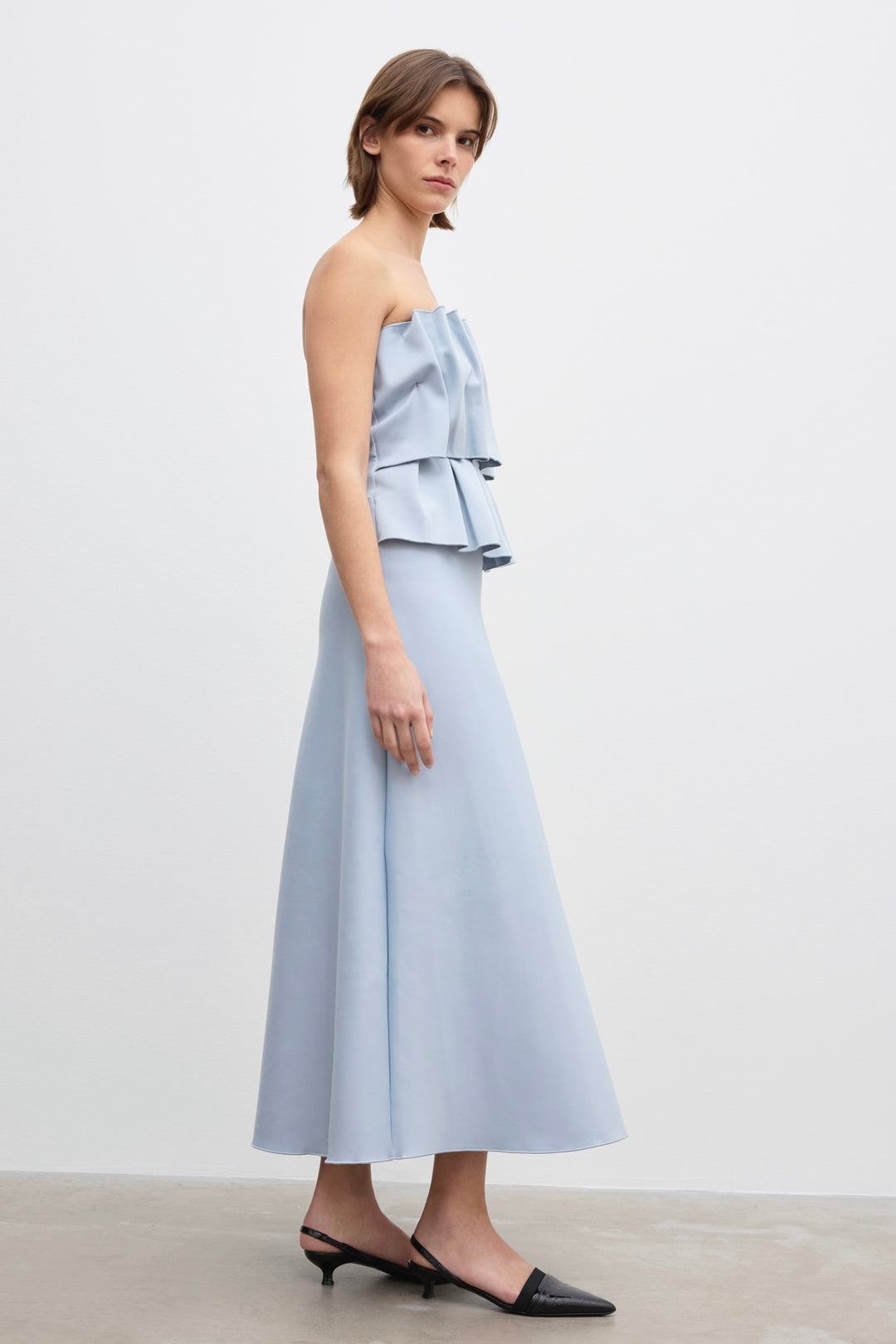 Dagmar - Sculpted Tube Dress