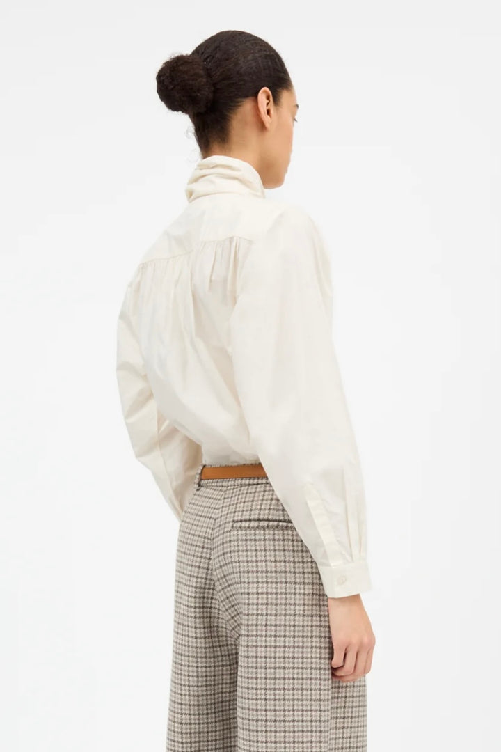 Skall Studio - Lady bow shirt