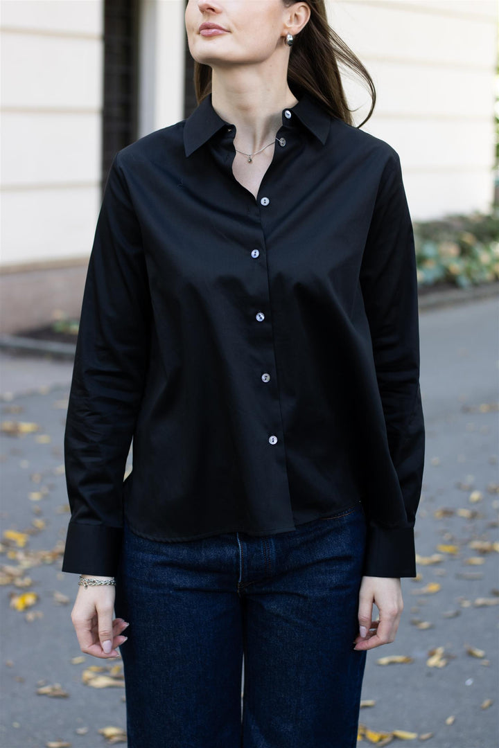 Ermer - Lyon shirt Black