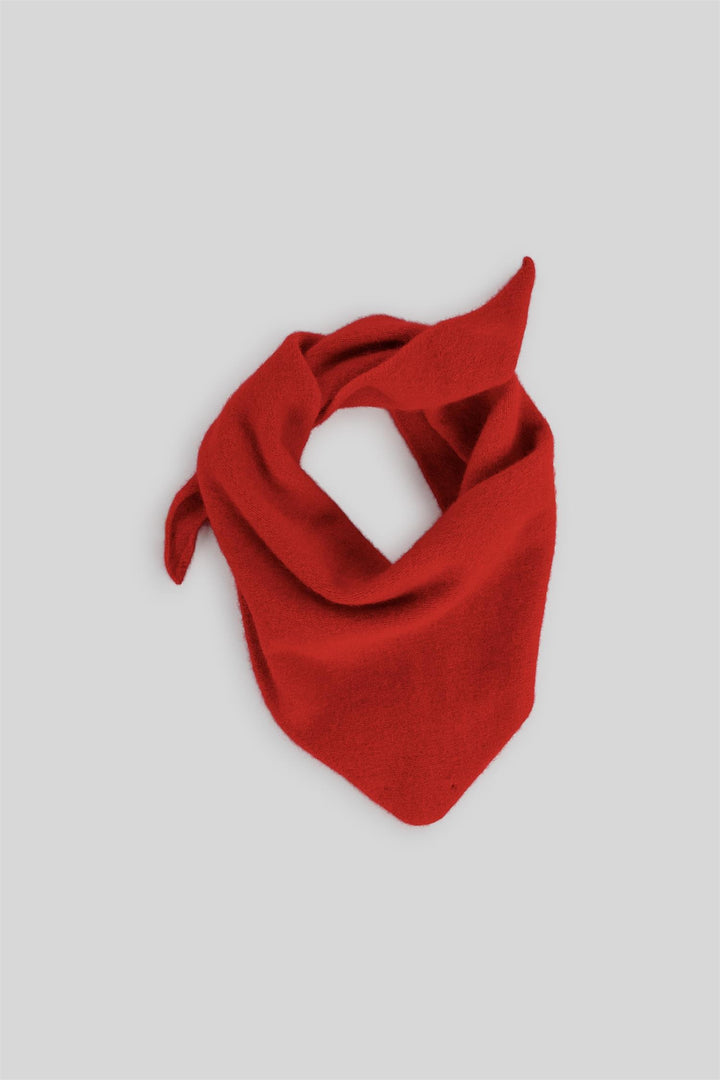 Le Bonnet - Bandana crimson