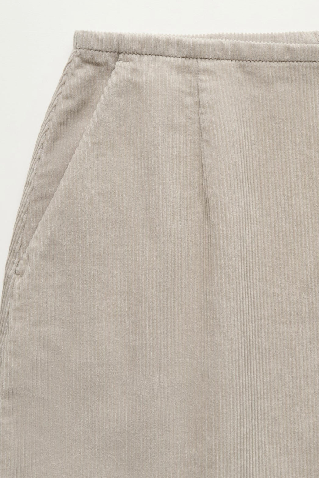 Aiayu - Mini Skirt Corduroy