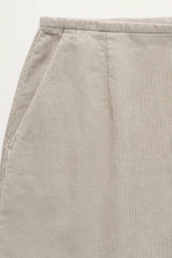 Aiayu - Mini Skirt Corduroy