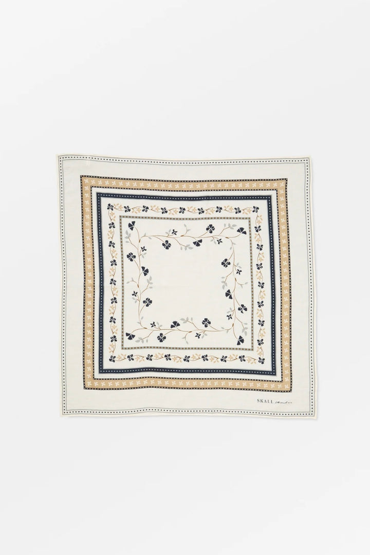 Skall Studio - Skall floral scarf