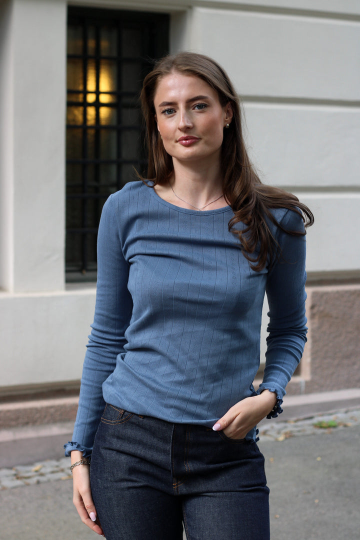 Skall Studio  - Edie Blouse