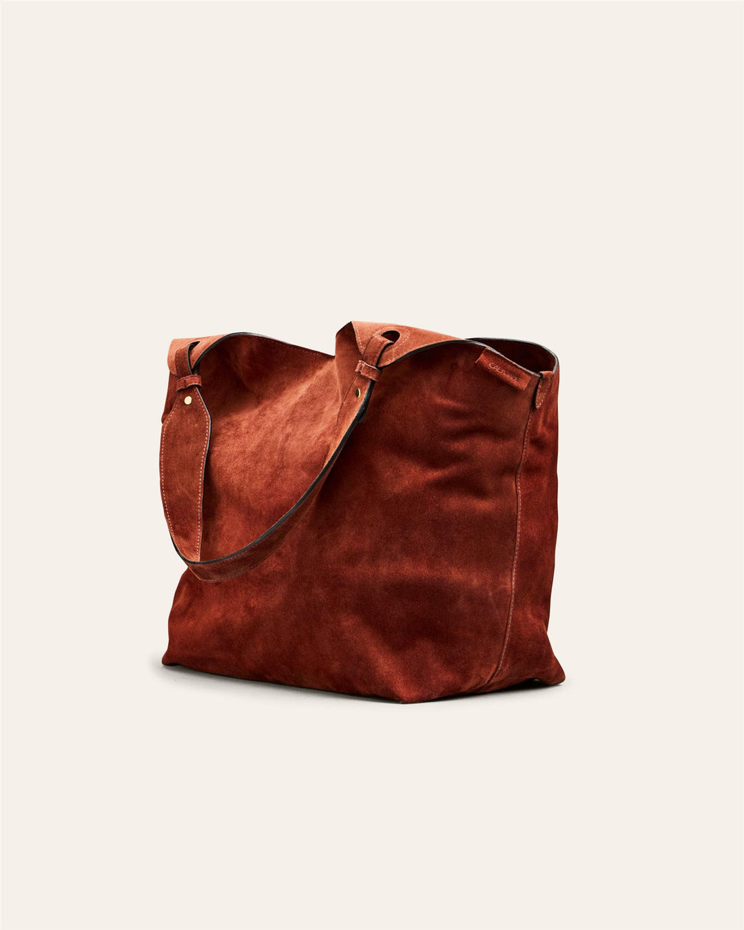 Cala Jade - Soho Hobo Rusty Suede