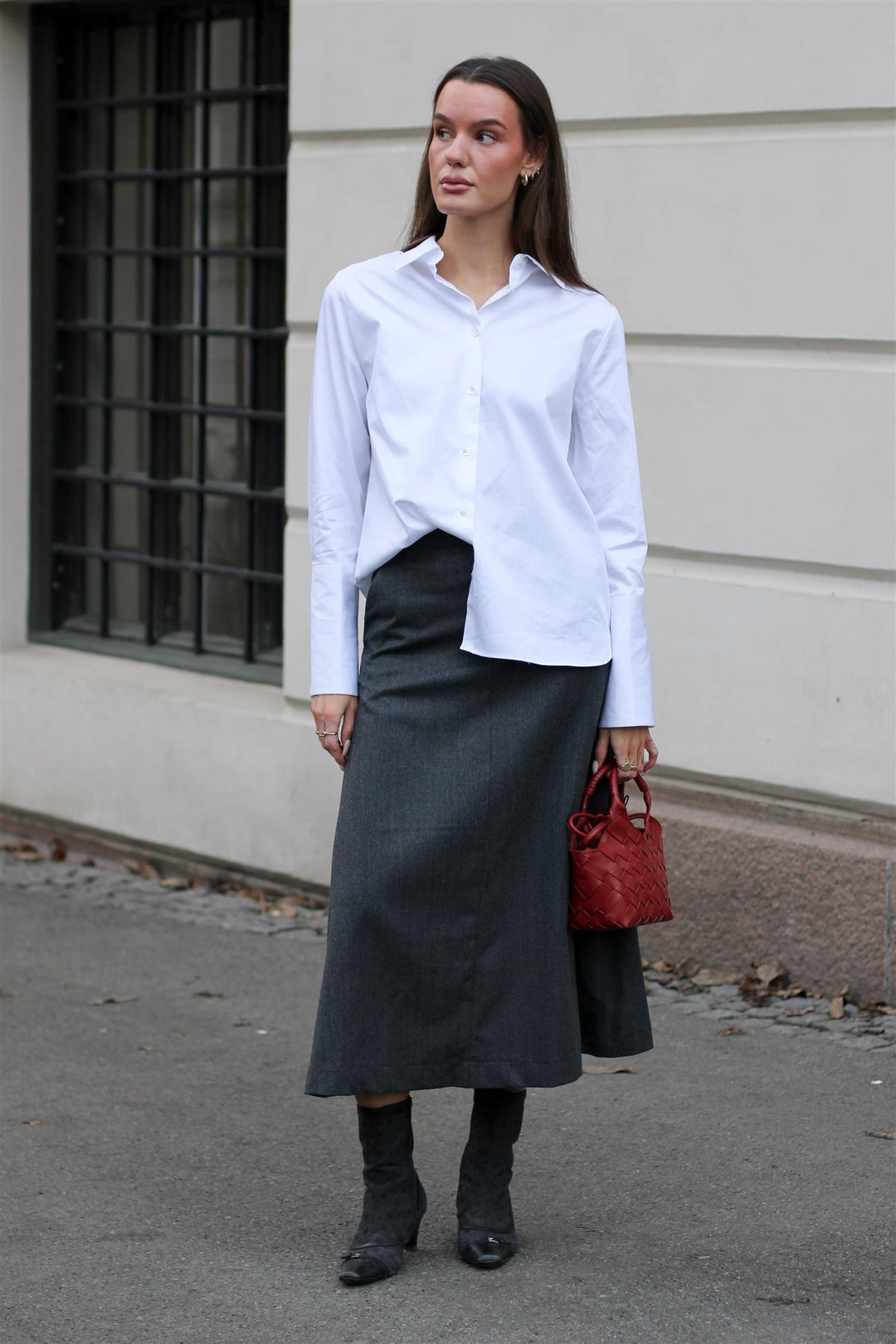 Aiayu - Stella Skirt Fine Wool