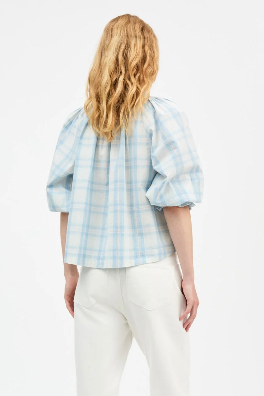 Skall Studio - Newmoon blouse