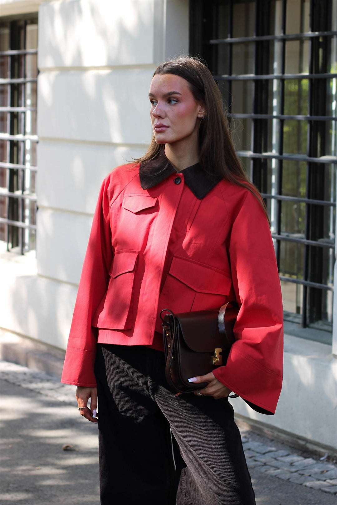 Skall Studio - Gaby city jacket