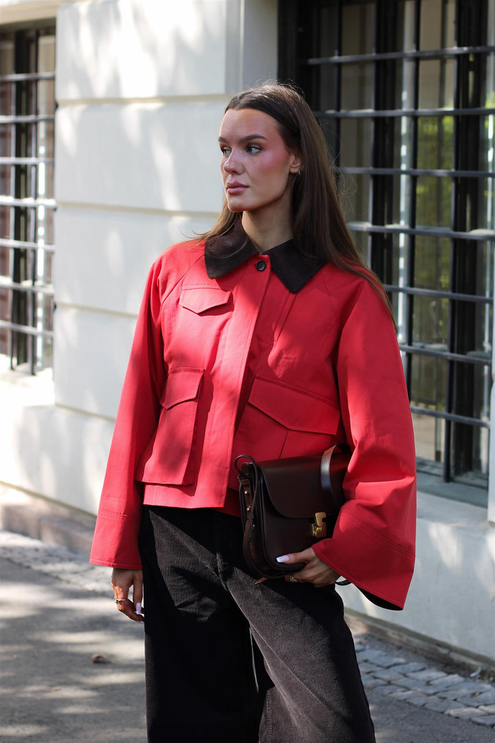 Skall Studio - Gaby city jacket