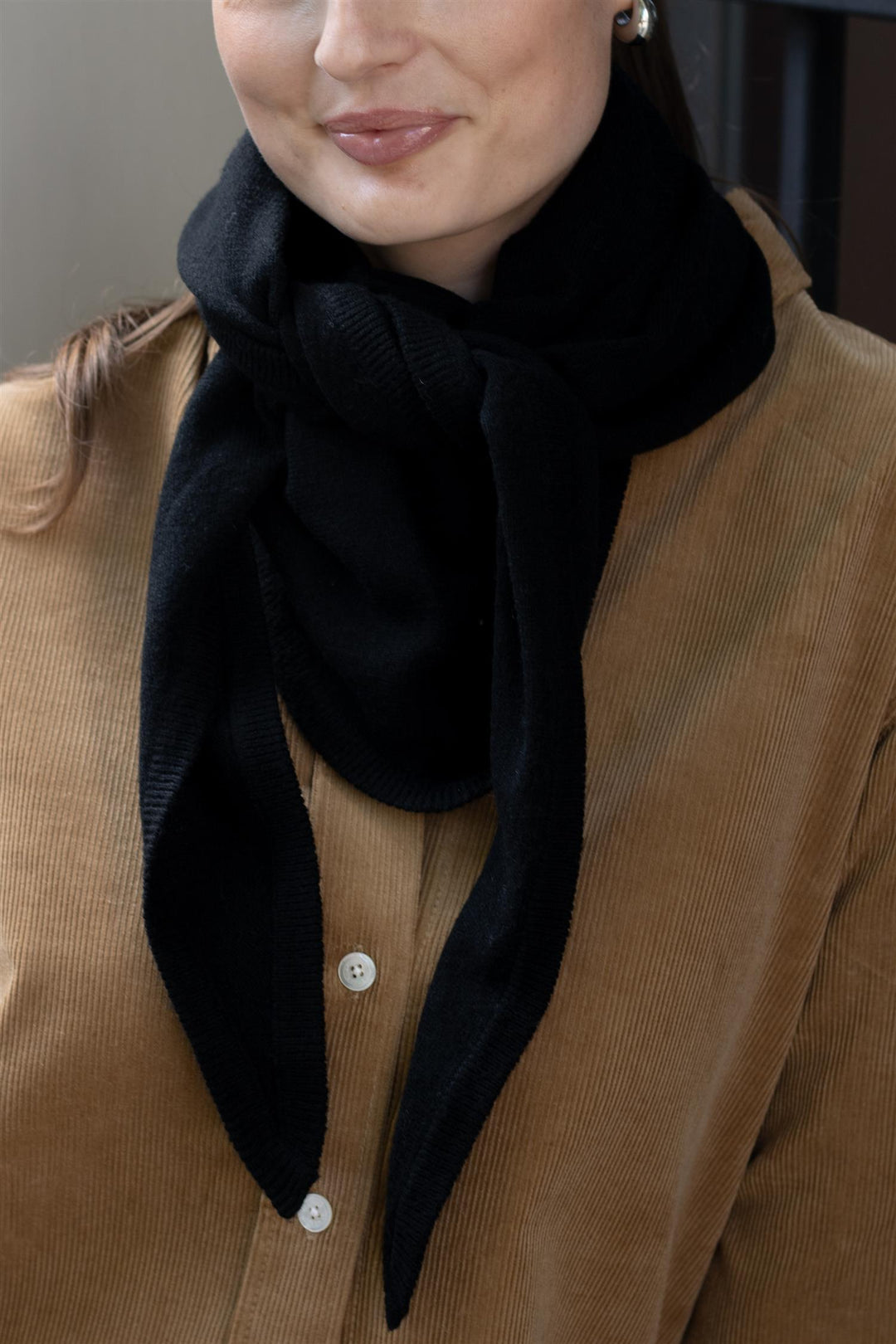 Aks Label - Mira Wool Cash Scarf