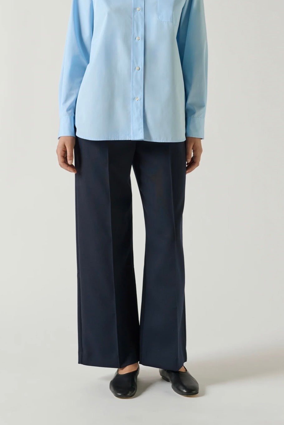 Soeur - Harry navy