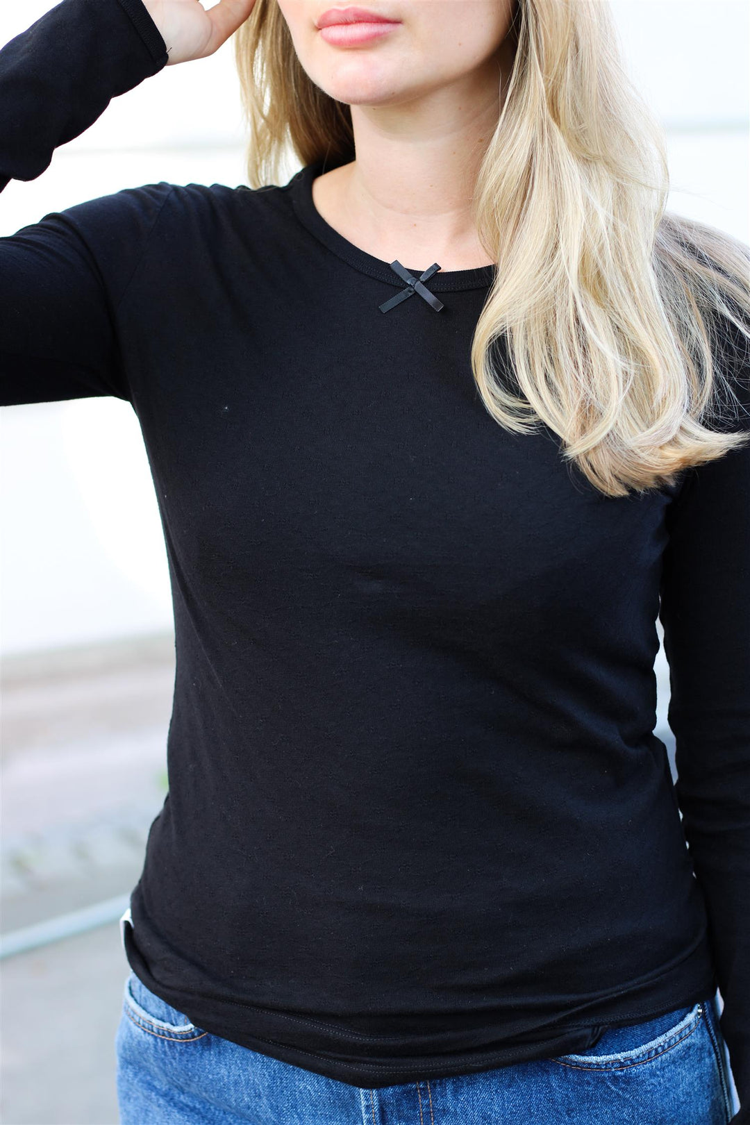Aiayu - Messhu Long Sleeve