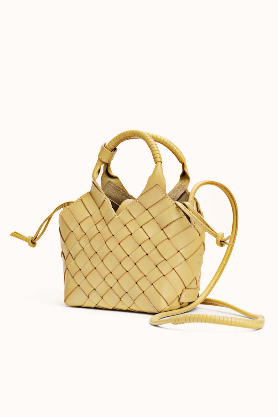 Cala & Jade Misu Mini - Butter Yellow