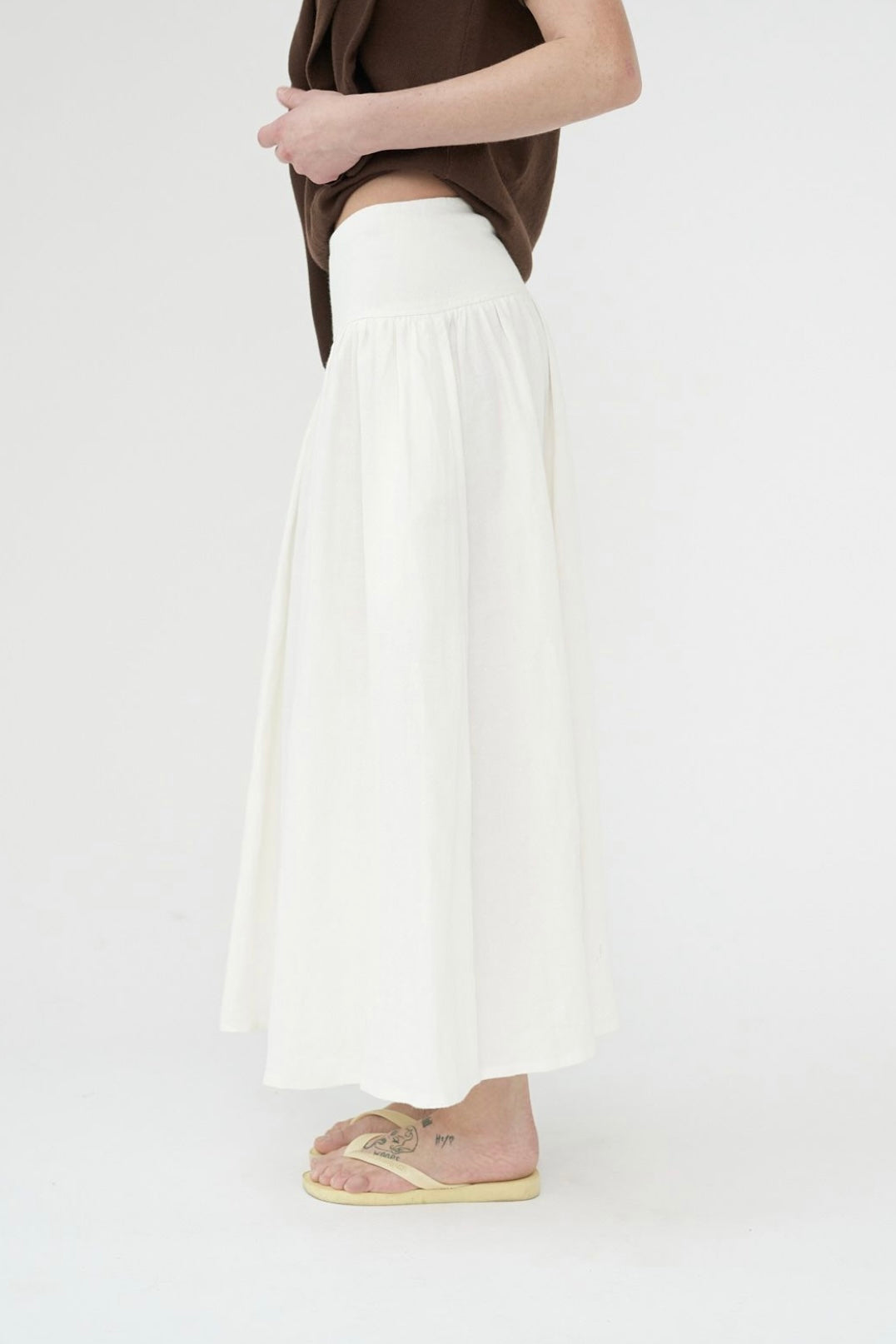 Af Agger - Linen Skirt
