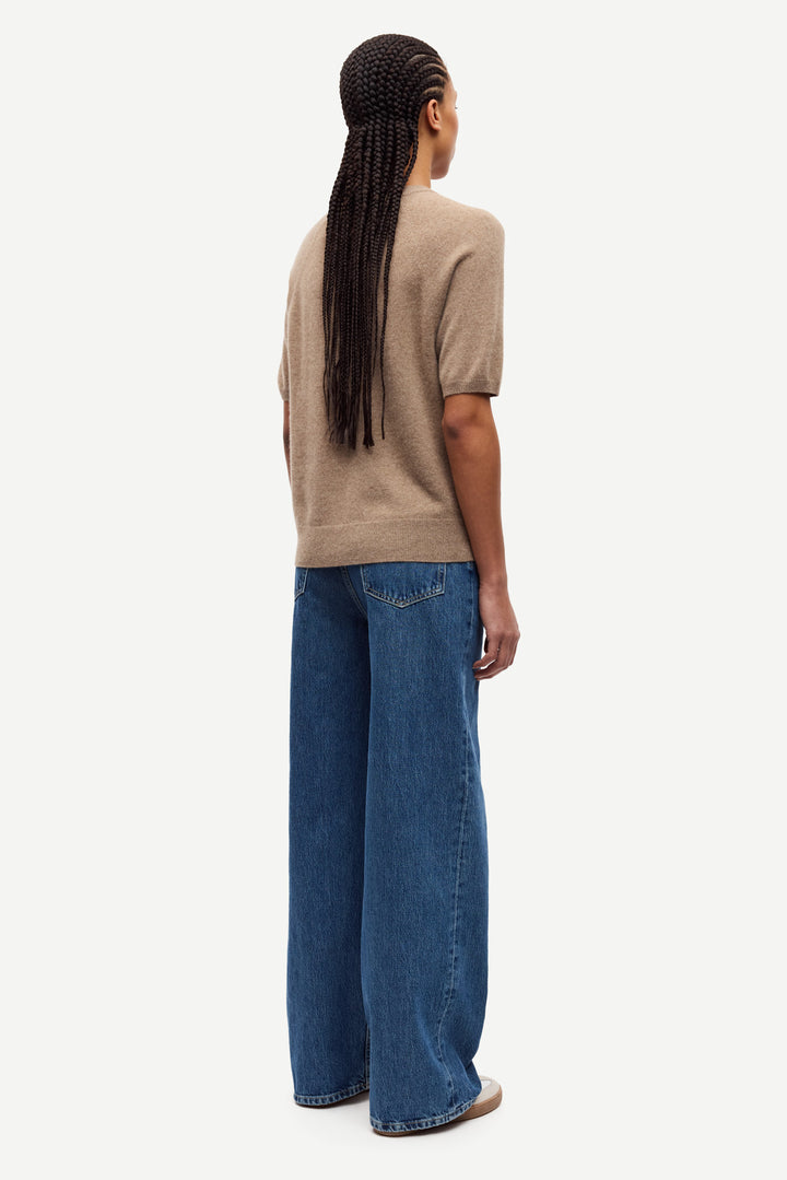 Samsøe Samsøe - Saboston t-shirt 6304