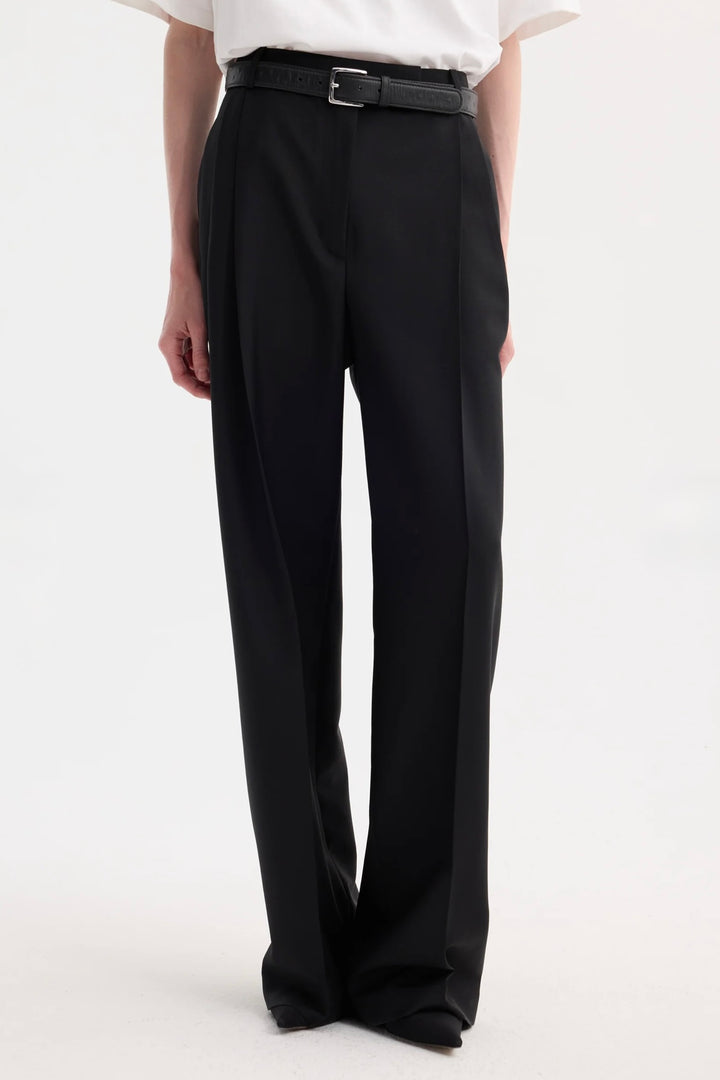 Róhe - Mid-waist Tailored Trousers