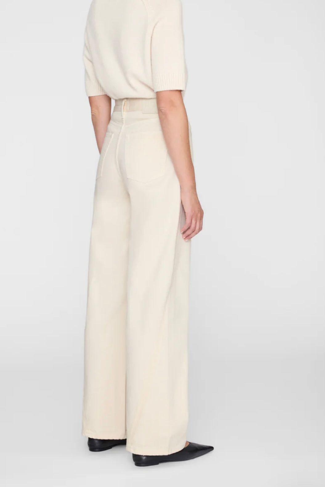 Anine Bing - Brie Jean cream