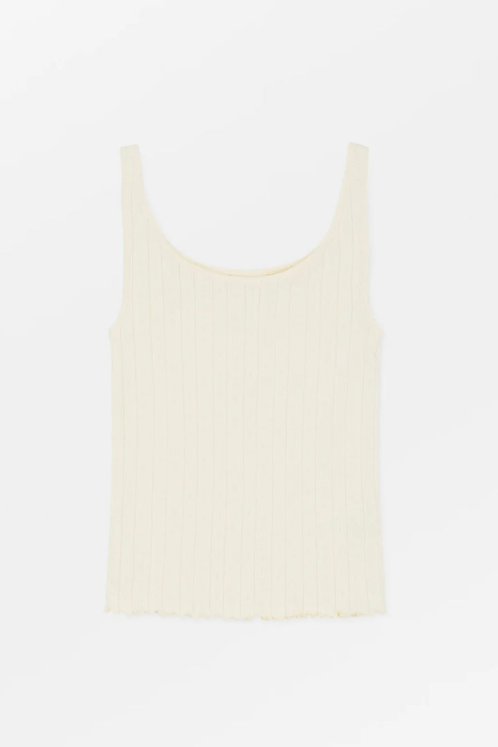 Skall Studio - Edie Low Back Top