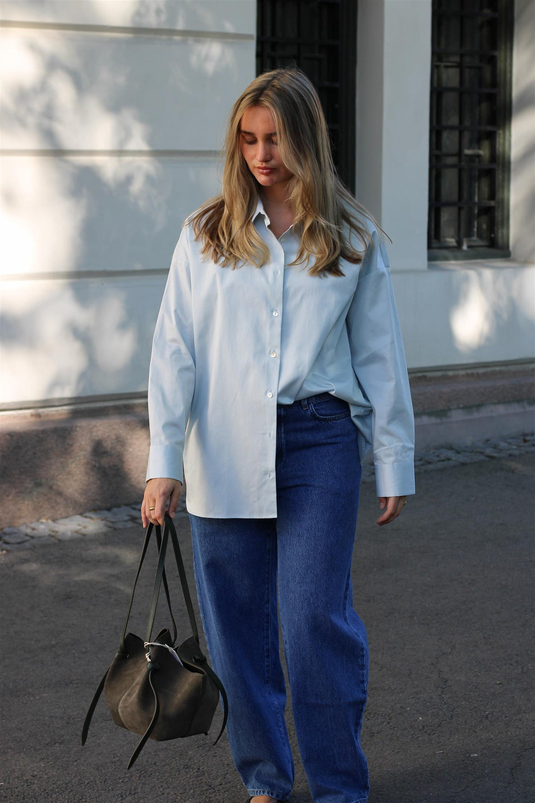 Ermer - Copenhagen Shirt Light Blue