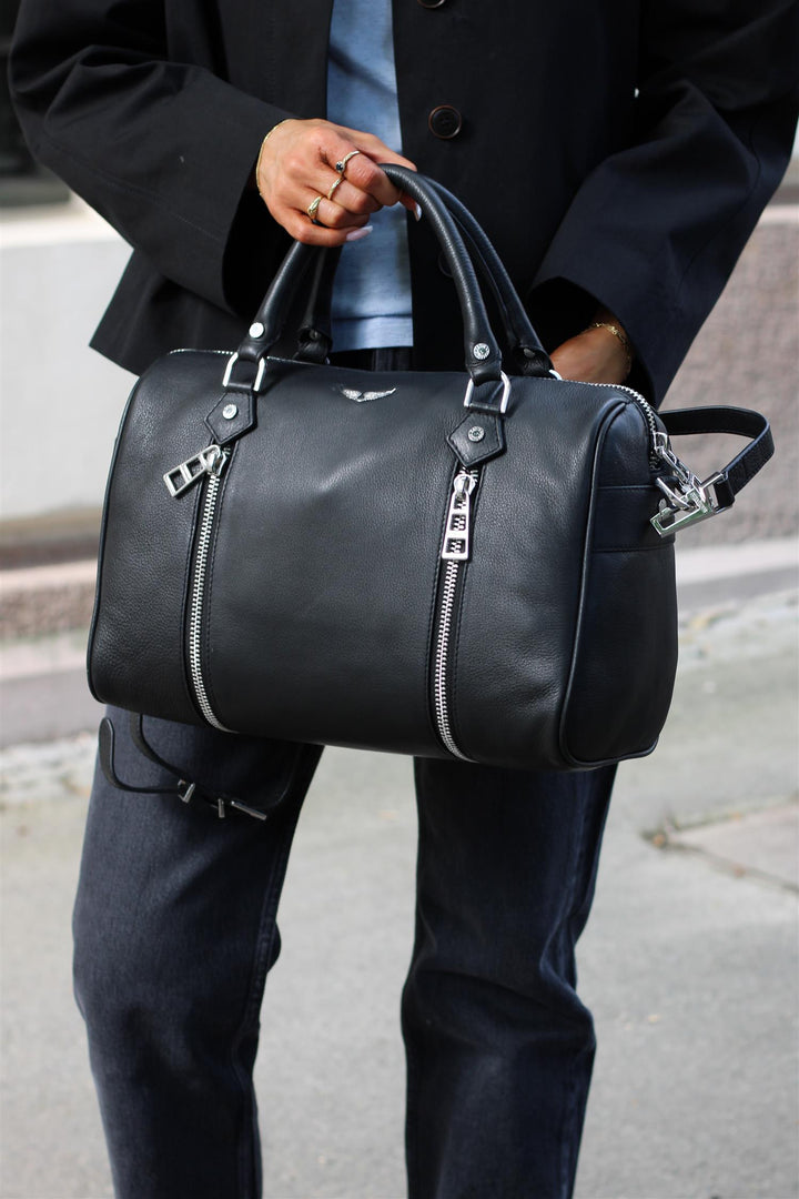 Zadig & Voltaire - Sunny Medium Grained Leather