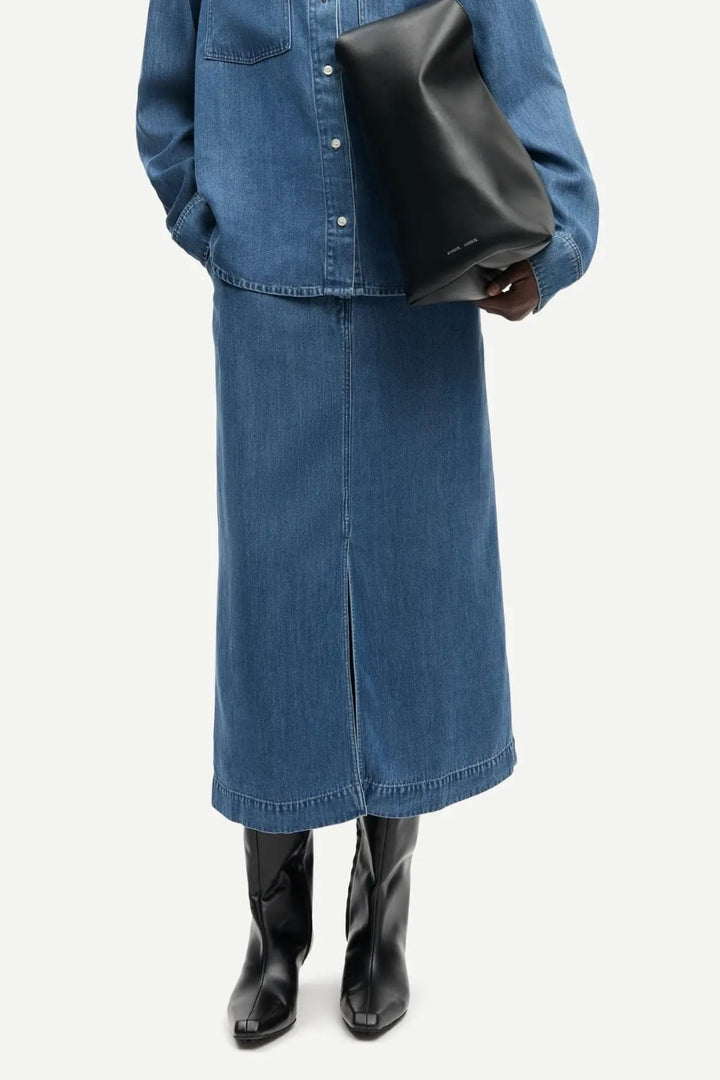 Samsøe Samsøe - Satoves skirt