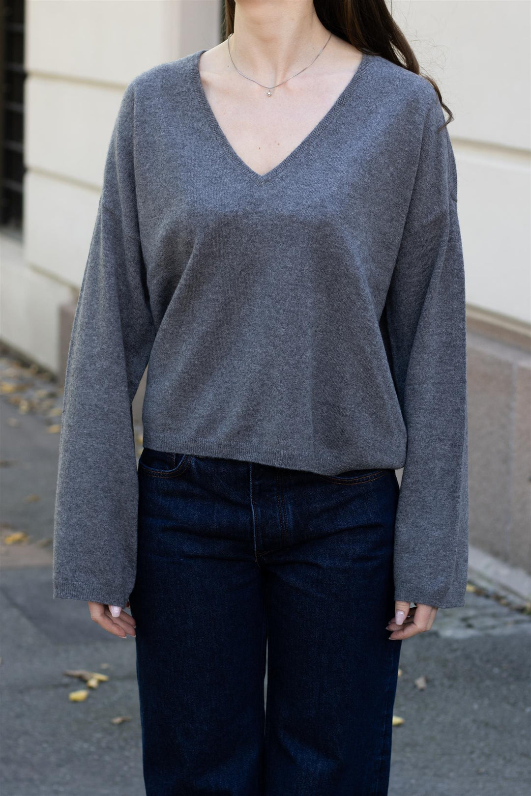 Ermer - Terni Sweater Tundra Grey