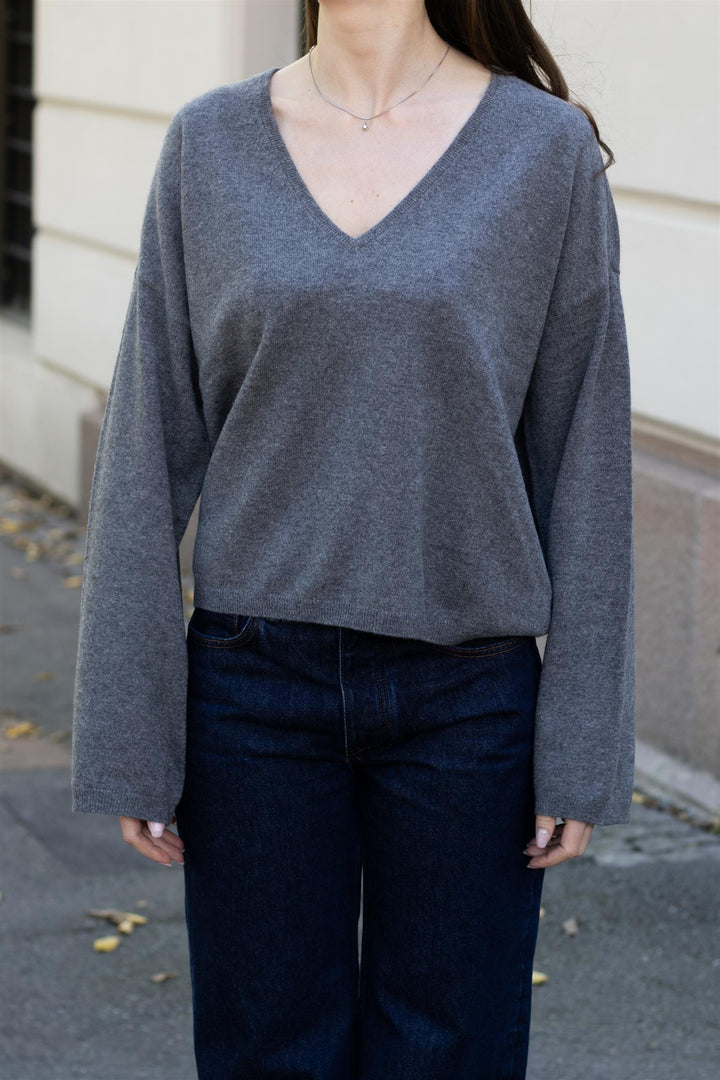 Ermer - Terni Sweater Tundra Grey