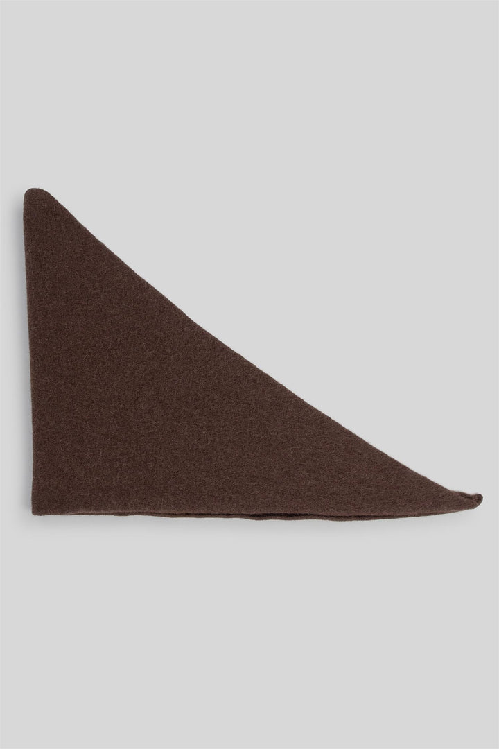 Le Bonnet - Bandana espresso