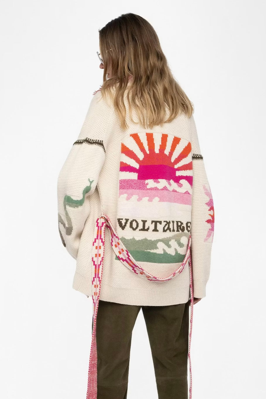 Zadig & Voltaire - Alpa LC Sunset