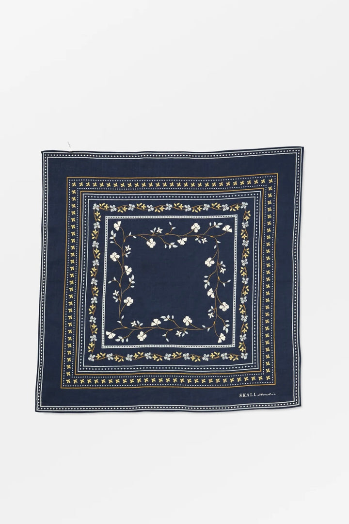 Skall Studio - Skall floral scarf