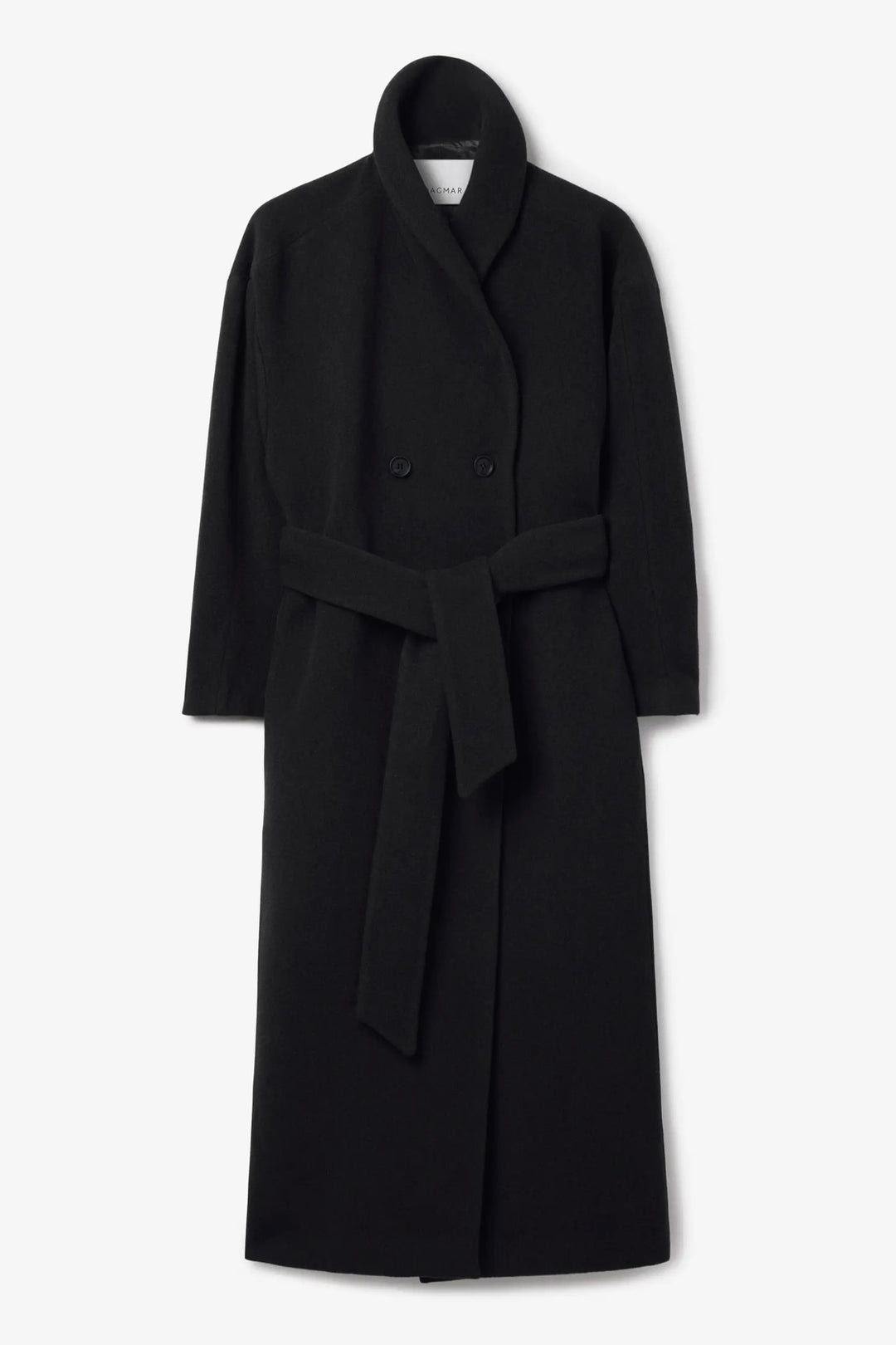Dagmar - RELAXED WOOL COAT