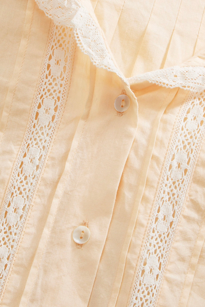 Skall Studio - Magnolia short sleeve blouse