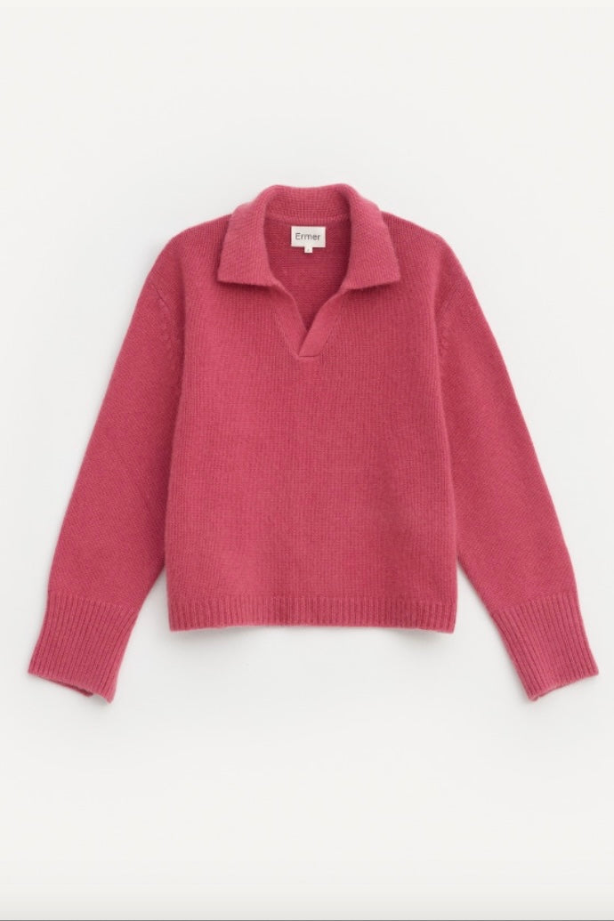 Ermer - Monaco Sweater Baroque Rose