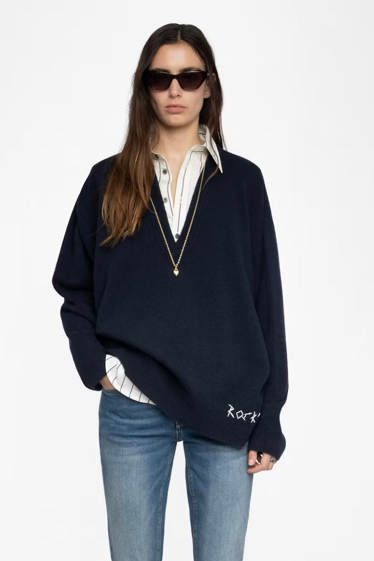 Zadig & Voltaire -  Swyny Jumper