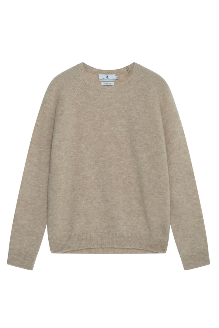 arnie says - Fiona Summer lt beige melange