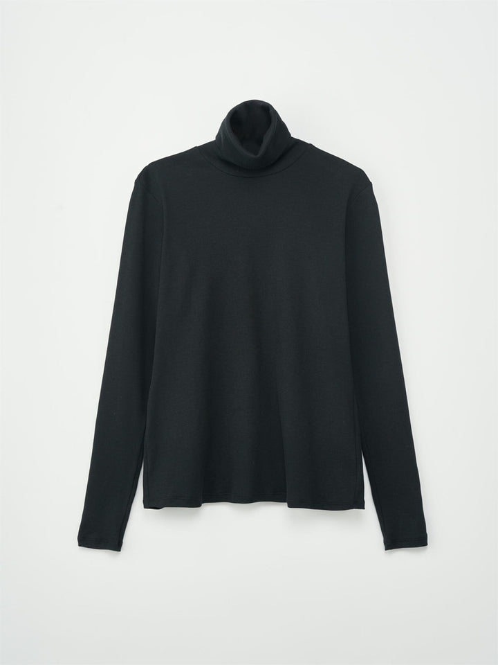 Julie Josephine - Rib Cotton Jersey Polo