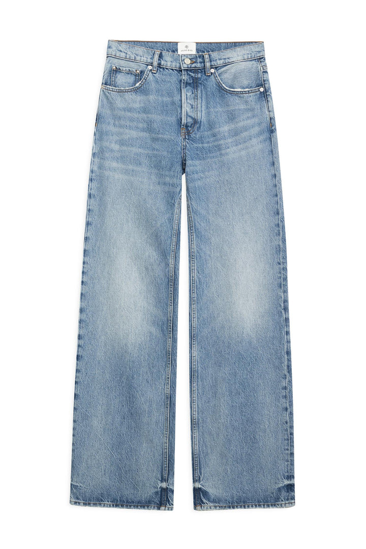 Anine Bing - Hugh Jeans baltic blue