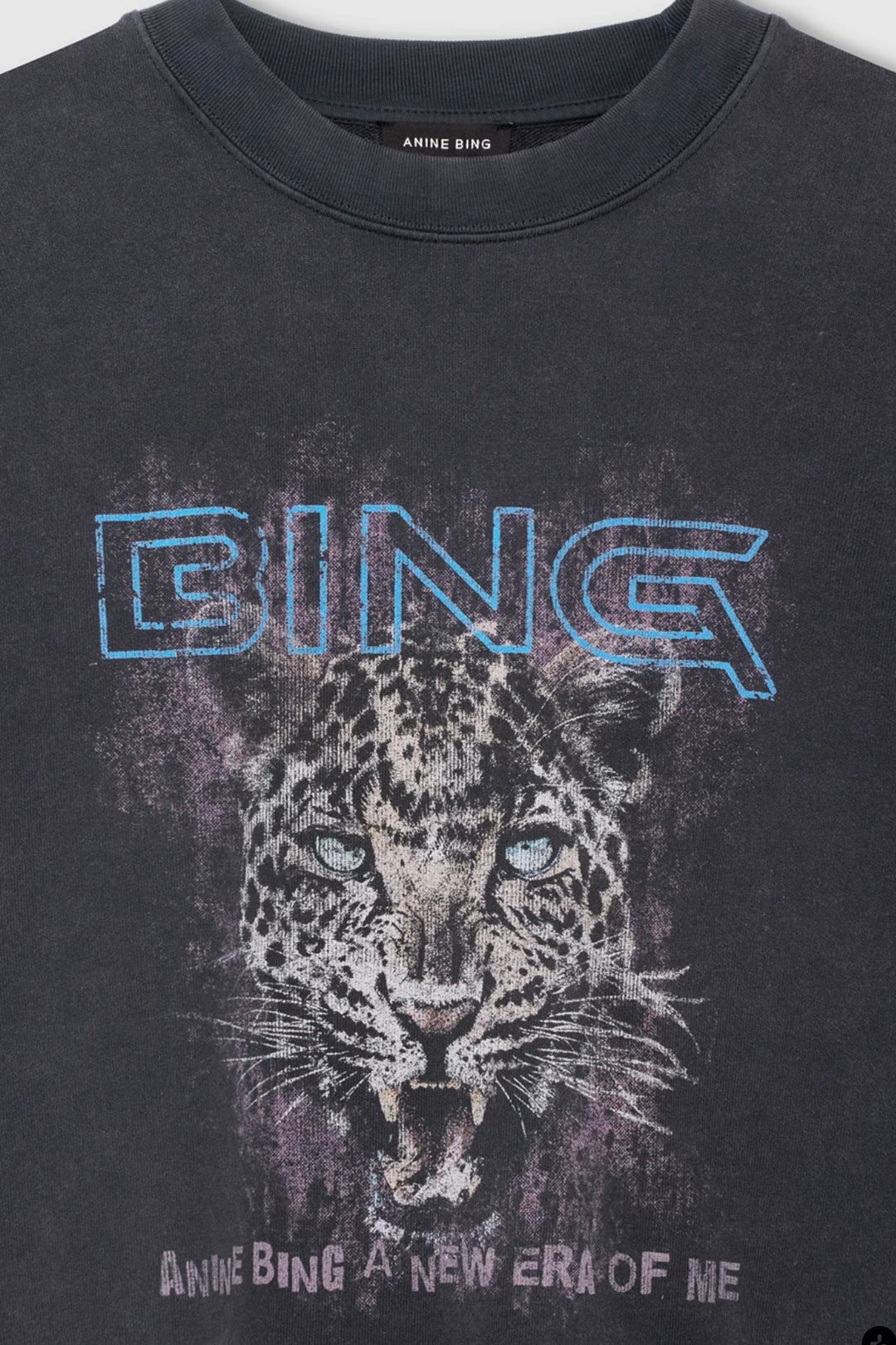 Anine Bing - Miles Sweatshirt Leo Muse