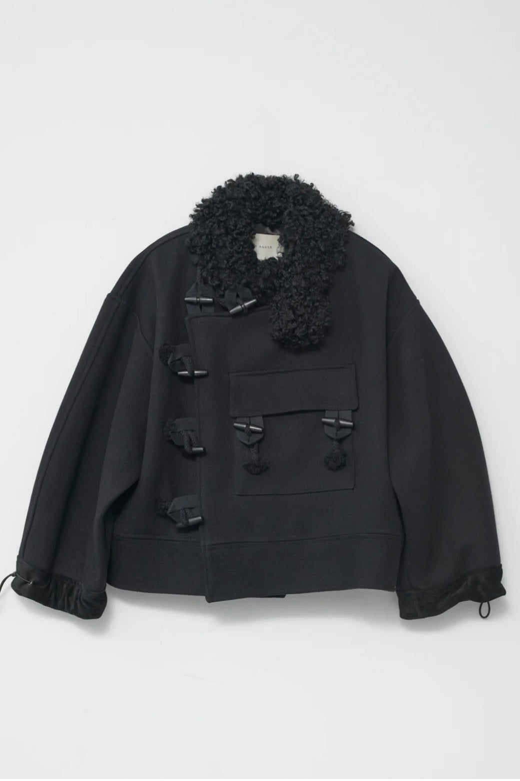 Af Agger - Hainsworth Wool Officer Jacket