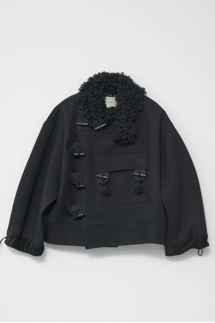 Af Agger - Hainsworth Wool Officer Jacket